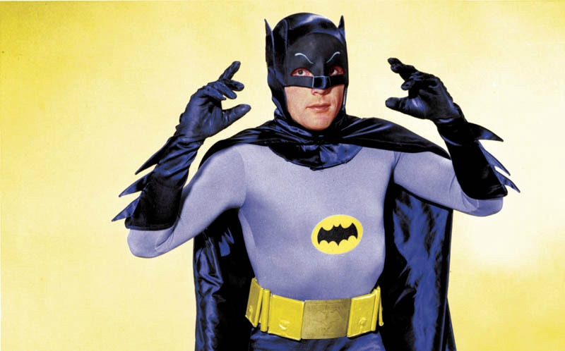 Illustration for article titled 7 películas sobre Batman tan maravillosamente absurdas que nunca llegaron a hacerse realidad